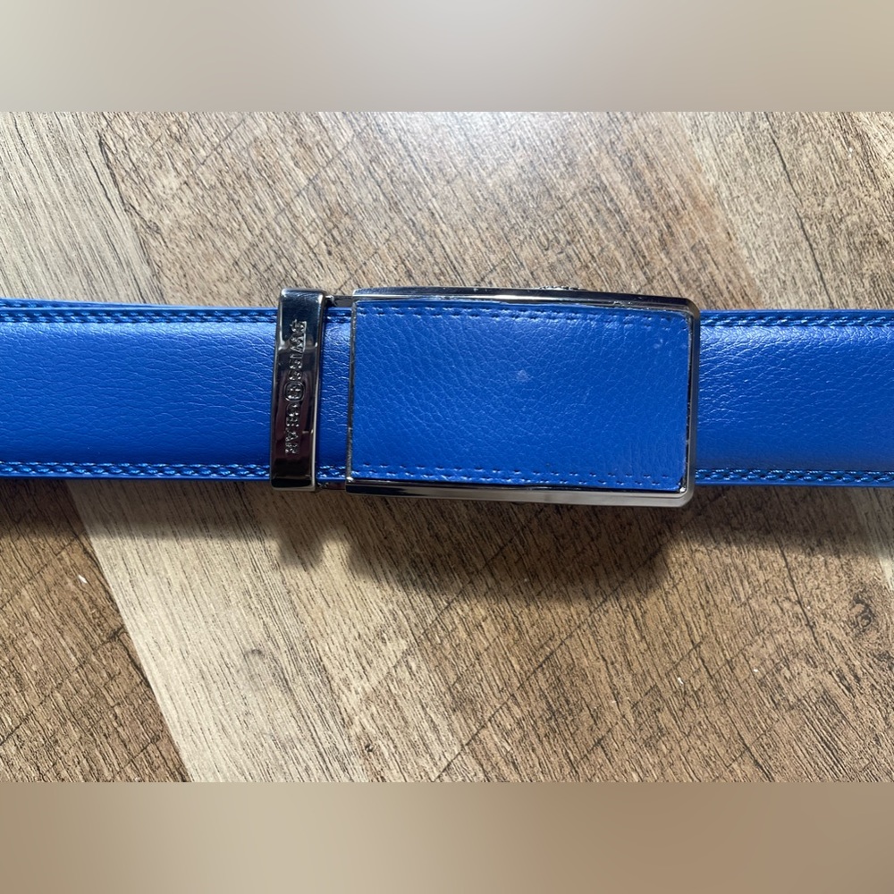 Swiss Gear Leather Belt